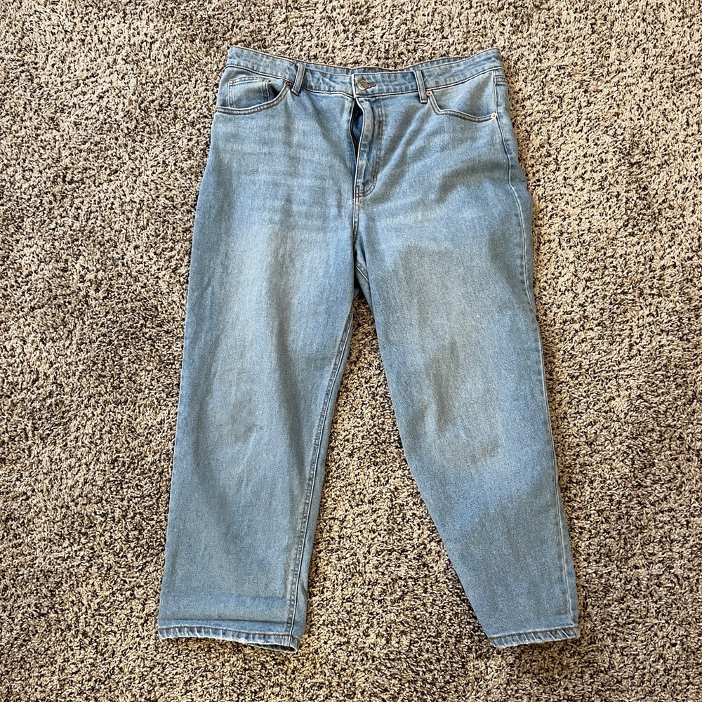 Wild Fable, blue jeans, size 18